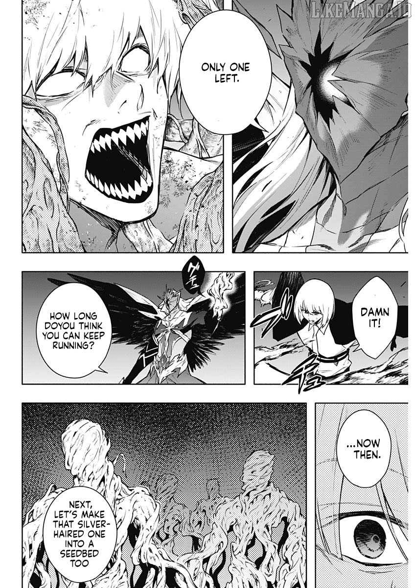 The Irregular Of The Royal Academy Of Magic ~The Strongest Sorcerer From The Slums Is Unrivaled In The School Of Royals ~ Chapter 160 - page 6