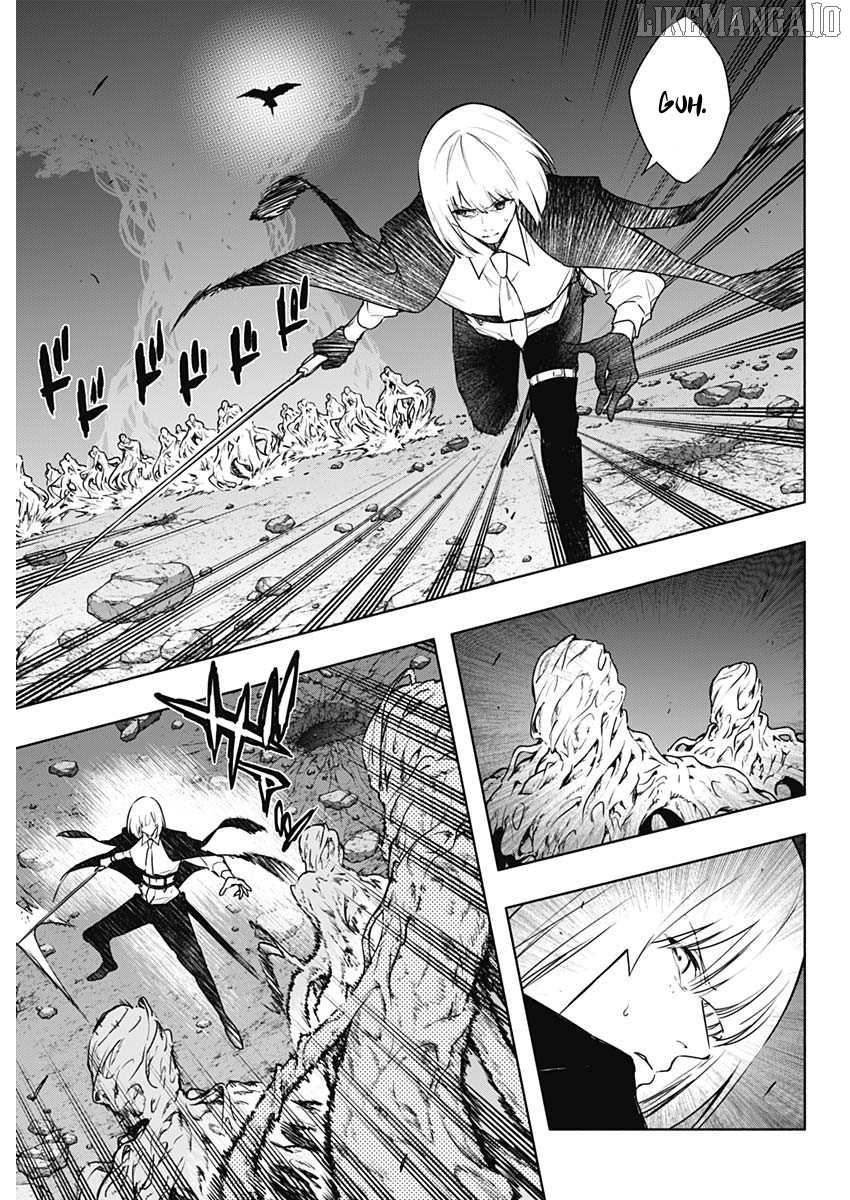 The Irregular Of The Royal Academy Of Magic ~The Strongest Sorcerer From The Slums Is Unrivaled In The School Of Royals ~ Chapter 160 - page 7
