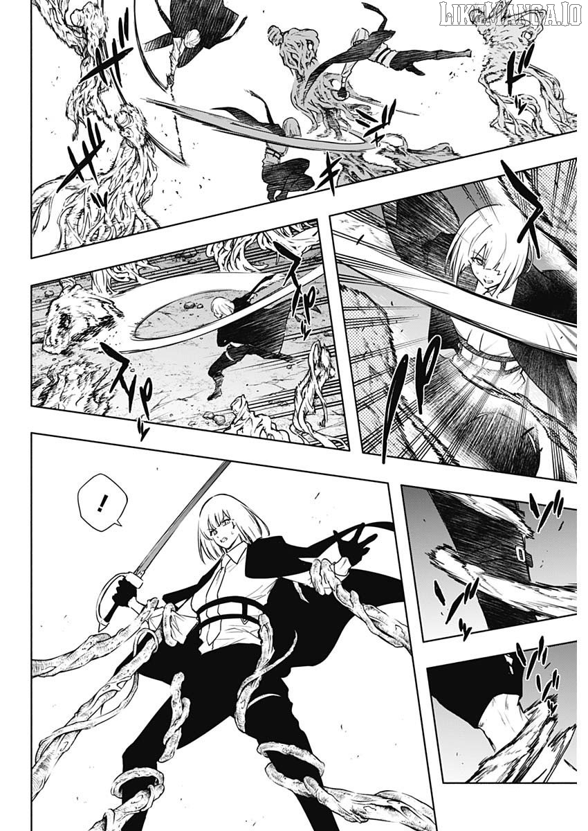 The Irregular Of The Royal Academy Of Magic ~The Strongest Sorcerer From The Slums Is Unrivaled In The School Of Royals ~ Chapter 160 - page 8