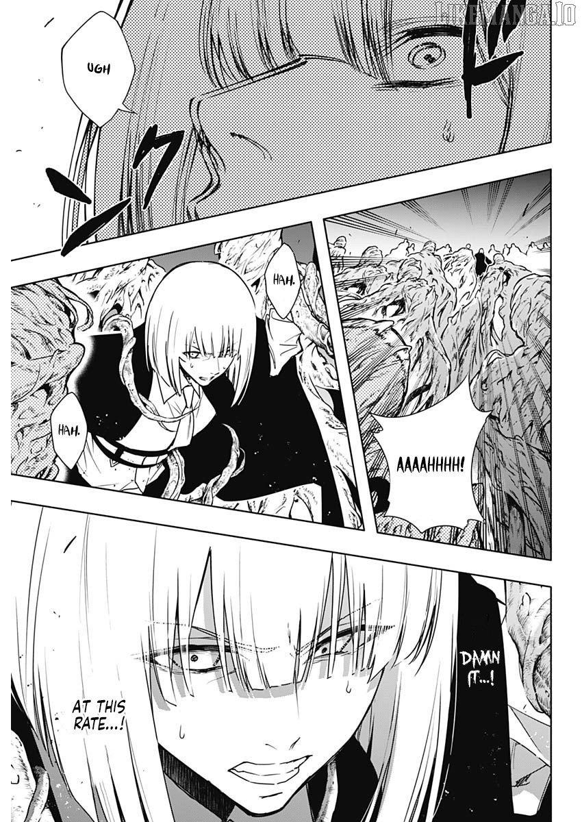 The Irregular Of The Royal Academy Of Magic ~The Strongest Sorcerer From The Slums Is Unrivaled In The School Of Royals ~ Chapter 160 - page 9