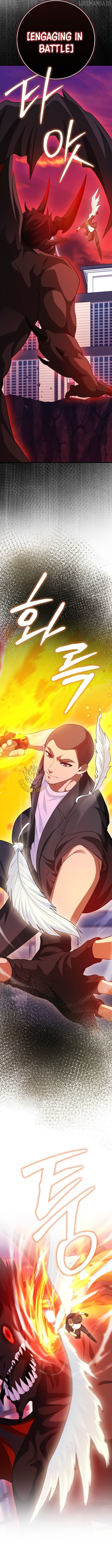 I Came Back as a Martial Genius Chapter 114 - page 5