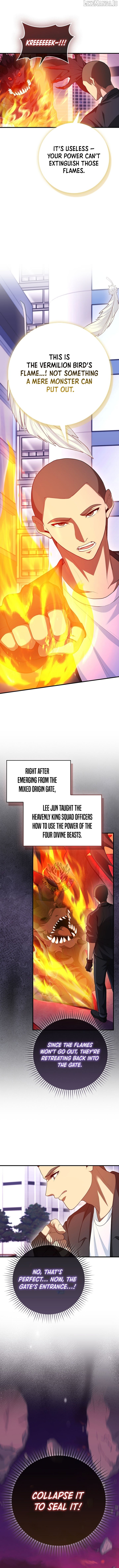 I Came Back as a Martial Genius Chapter 114 - page 6