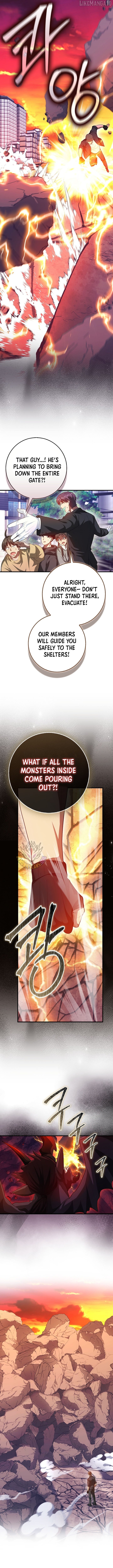 I Came Back as a Martial Genius Chapter 114 - page 7