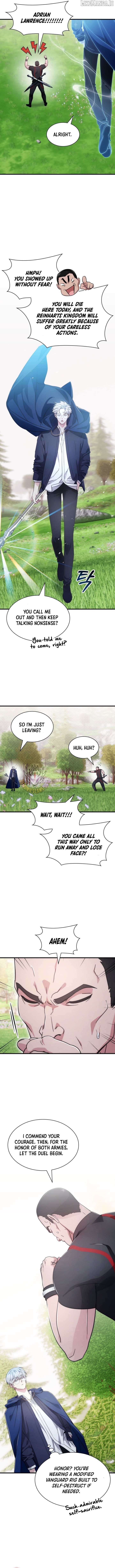 My Lucky Encounter From The Game Turned Into Reality Chapter 77 - page 4