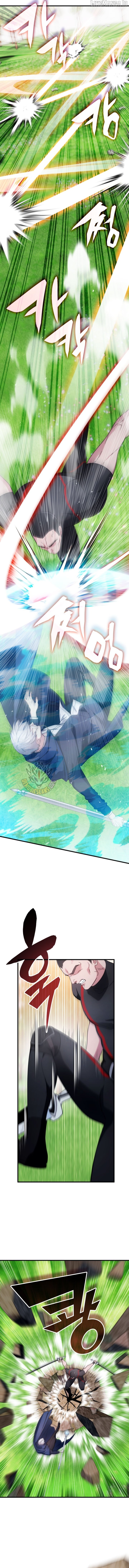 My Lucky Encounter From The Game Turned Into Reality Chapter 77 - page 6