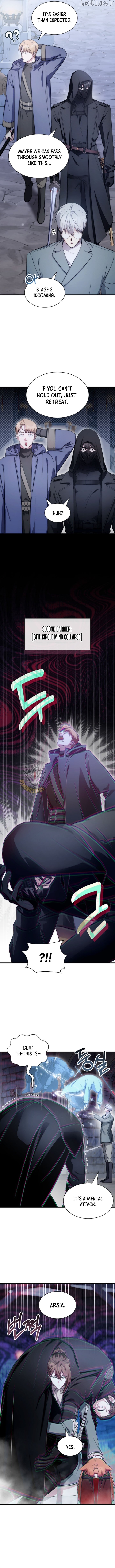 My Lucky Encounter From The Game Turned Into Reality Chapter 78 - page 5