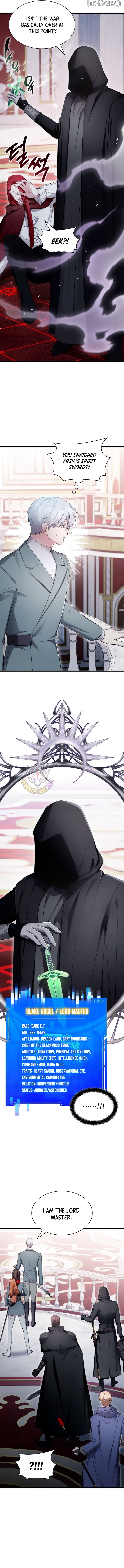 My Lucky Encounter From The Game Turned Into Reality Chapter 79 - page 3