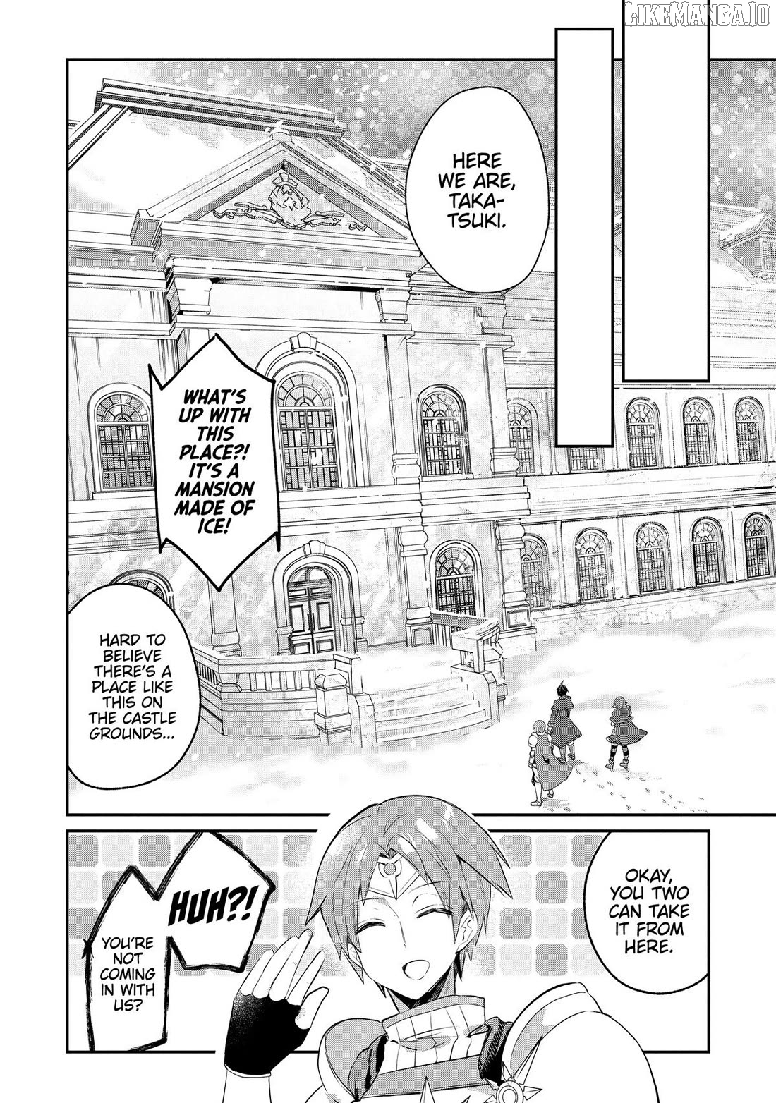 Shinja Zero No Megami-Sama To Hajimeru Isekai Kouryaku Chapter 42 - page 10