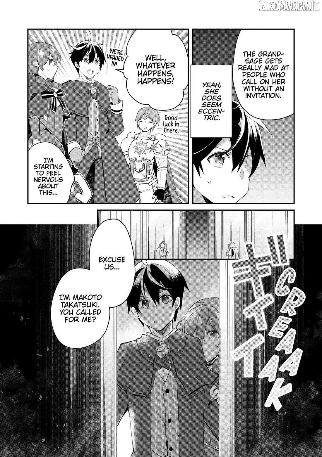 Shinja Zero No Megami-Sama To Hajimeru Isekai Kouryaku Chapter 42 - page 11