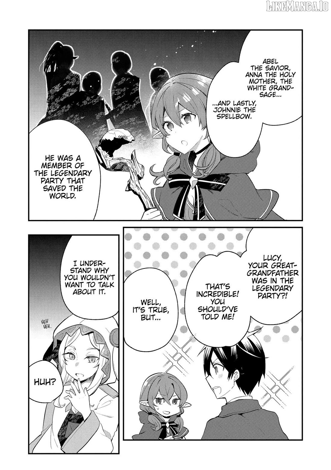 Shinja Zero No Megami-Sama To Hajimeru Isekai Kouryaku Chapter 42 - page 16