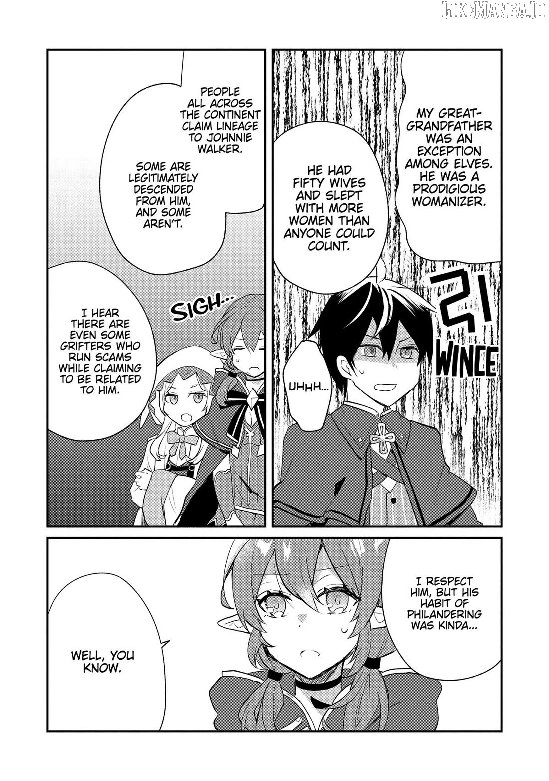 Shinja Zero No Megami-Sama To Hajimeru Isekai Kouryaku Chapter 42 - page 17