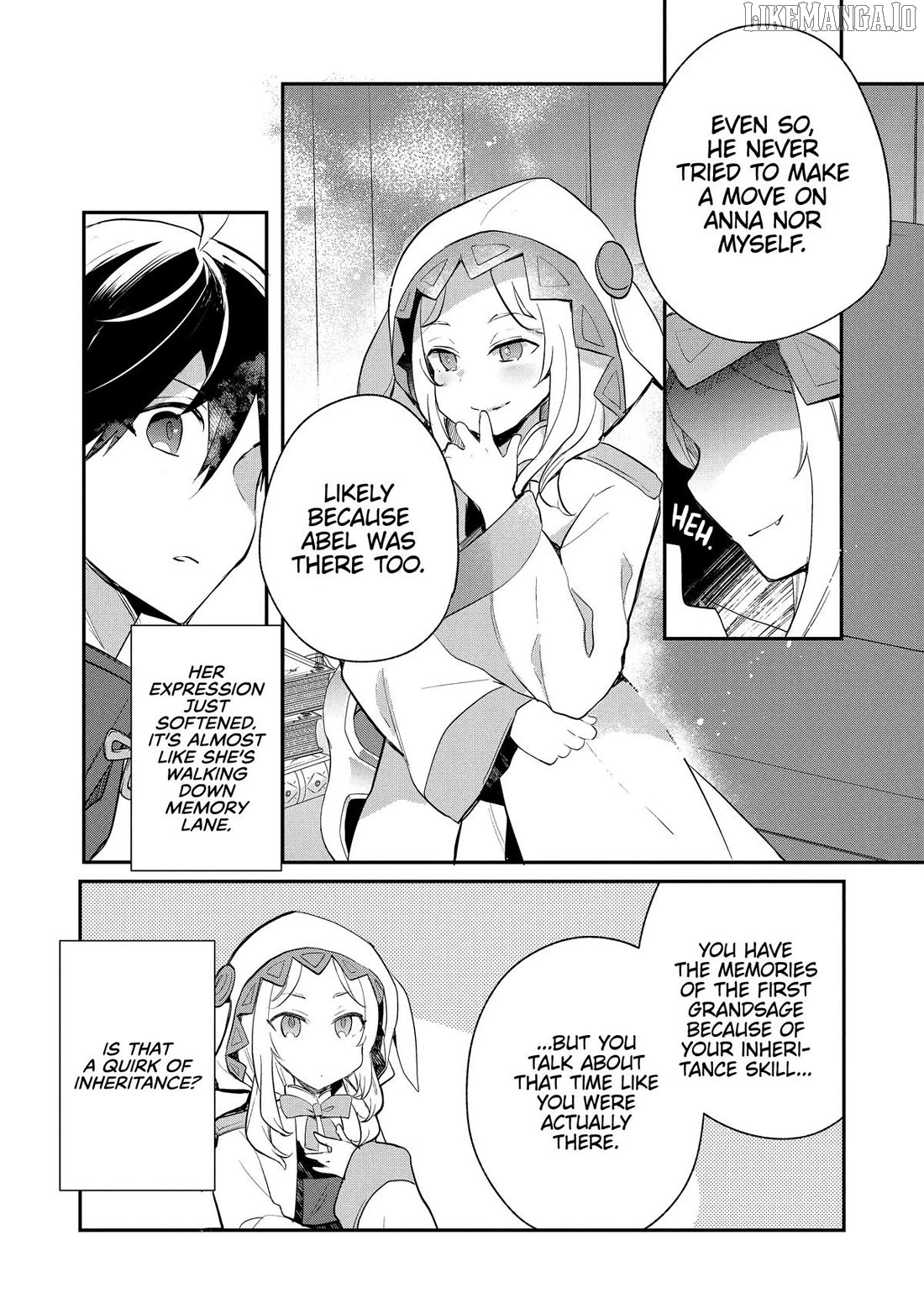 Shinja Zero No Megami-Sama To Hajimeru Isekai Kouryaku Chapter 42 - page 18