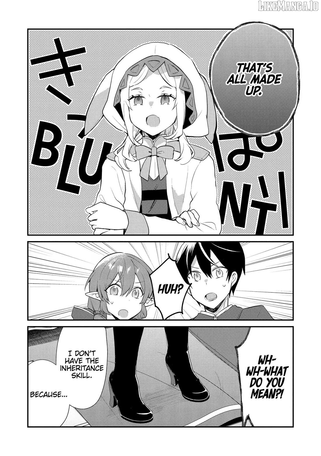 Shinja Zero No Megami-Sama To Hajimeru Isekai Kouryaku Chapter 42 - page 19