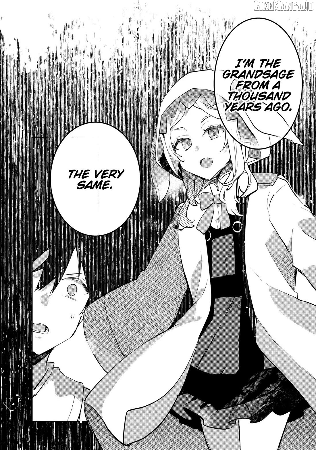 Shinja Zero No Megami-Sama To Hajimeru Isekai Kouryaku Chapter 42 - page 20