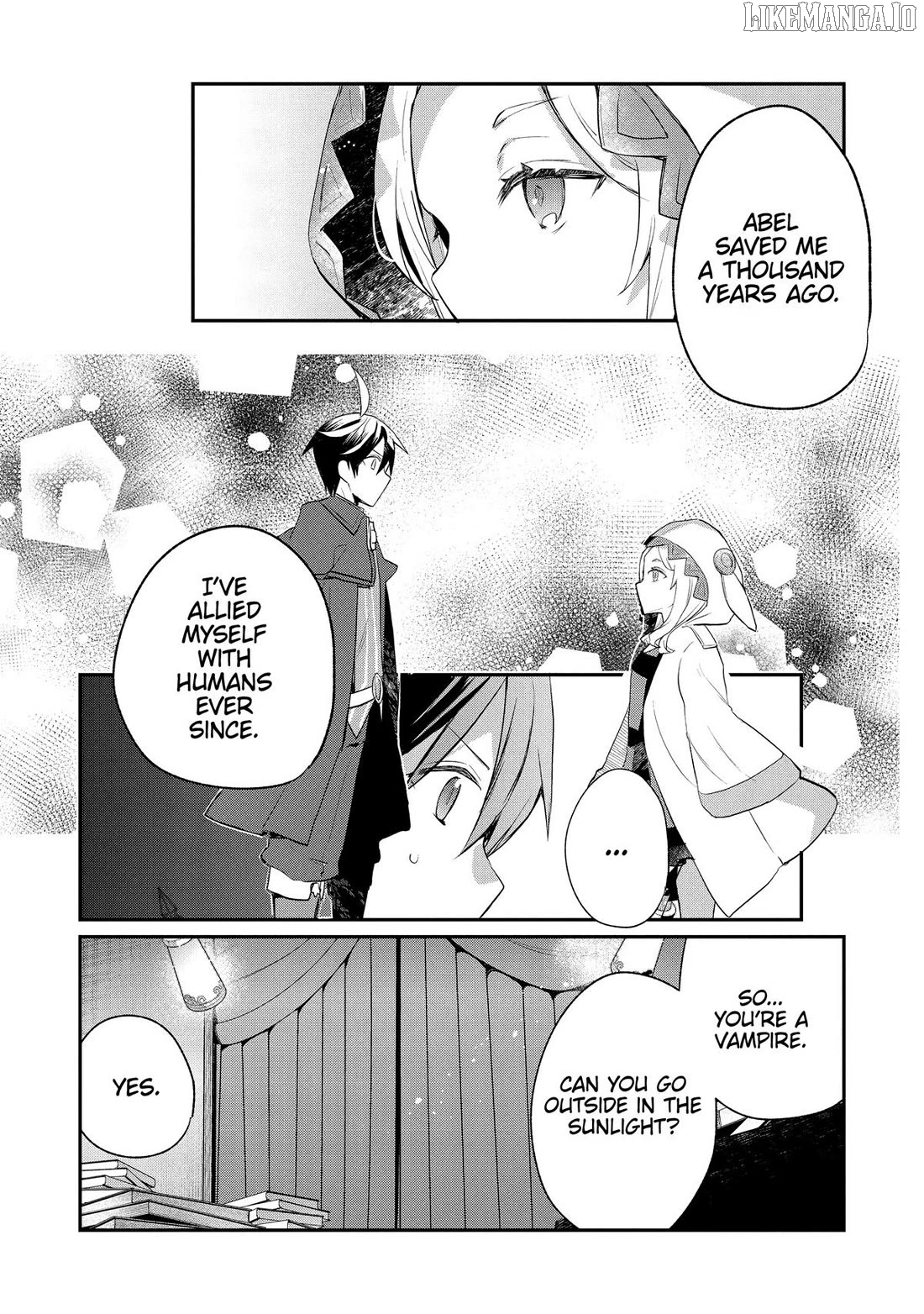 Shinja Zero No Megami-Sama To Hajimeru Isekai Kouryaku Chapter 42 - page 22