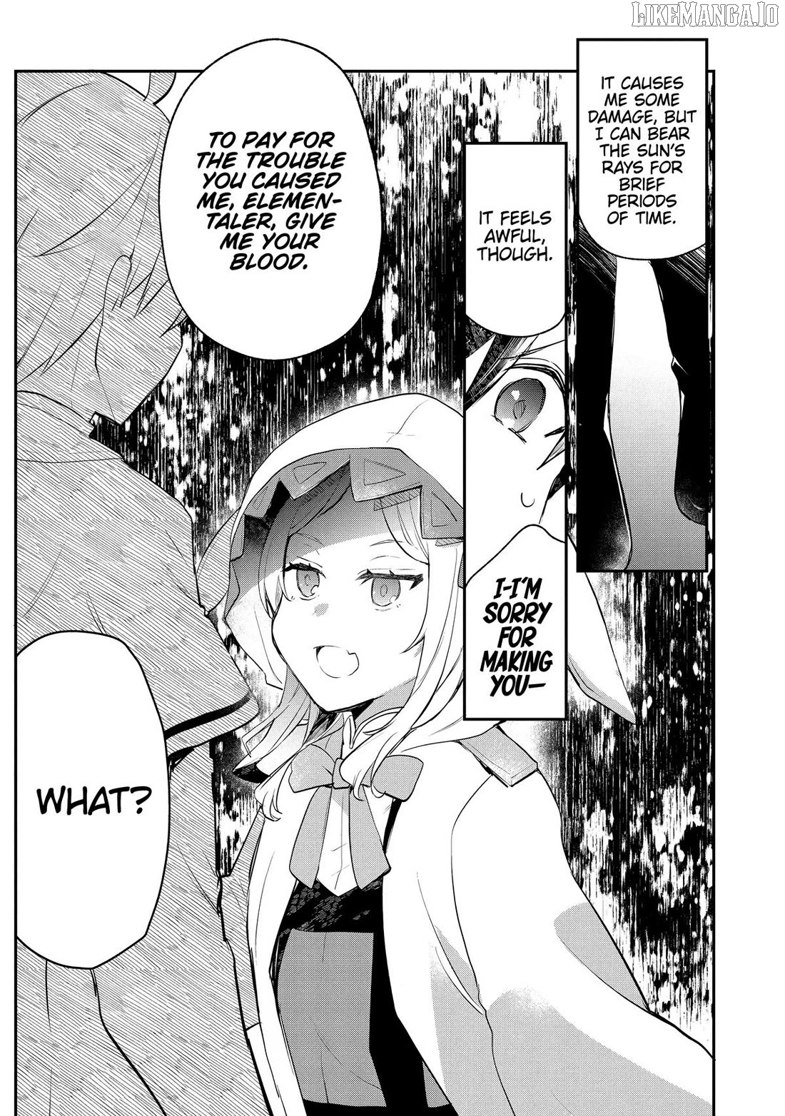 Shinja Zero No Megami-Sama To Hajimeru Isekai Kouryaku Chapter 42 - page 23