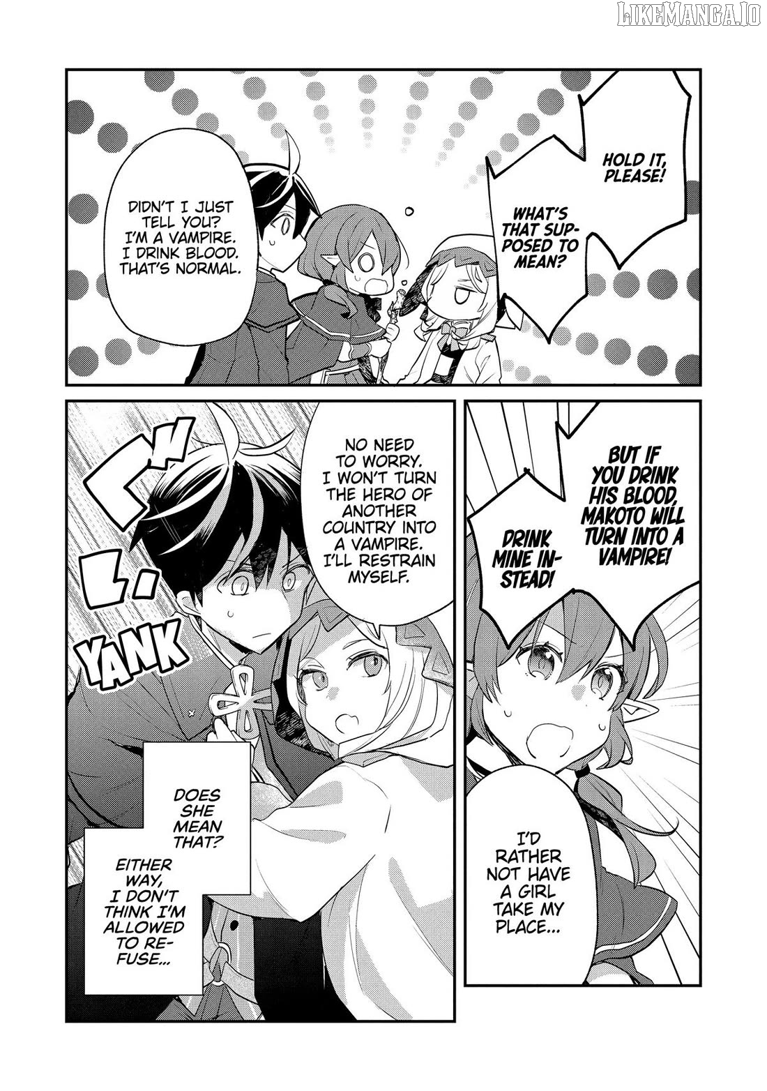 Shinja Zero No Megami-Sama To Hajimeru Isekai Kouryaku Chapter 42 - page 24