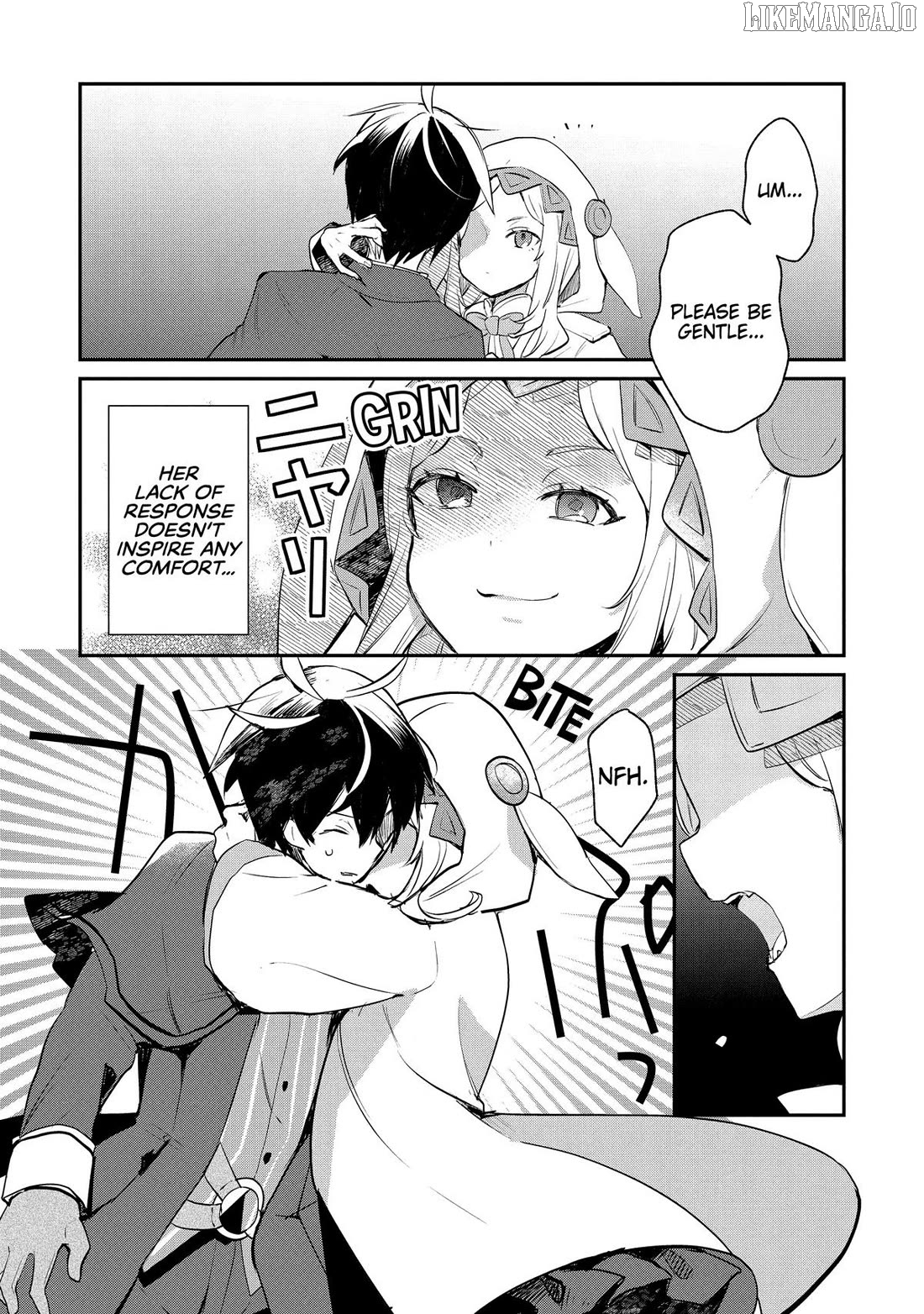 Shinja Zero No Megami-Sama To Hajimeru Isekai Kouryaku Chapter 42 - page 25