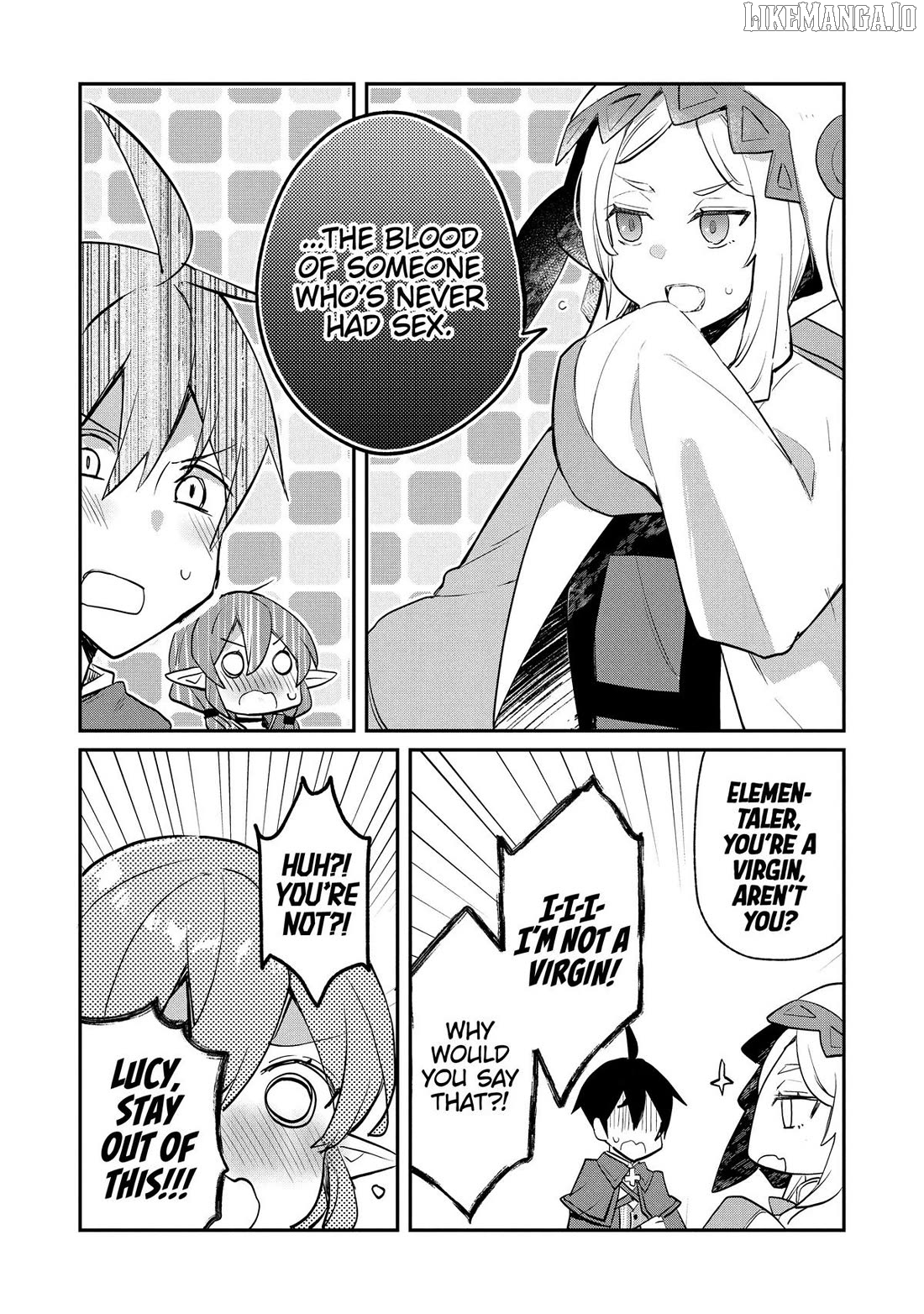 Shinja Zero No Megami-Sama To Hajimeru Isekai Kouryaku Chapter 42 - page 29