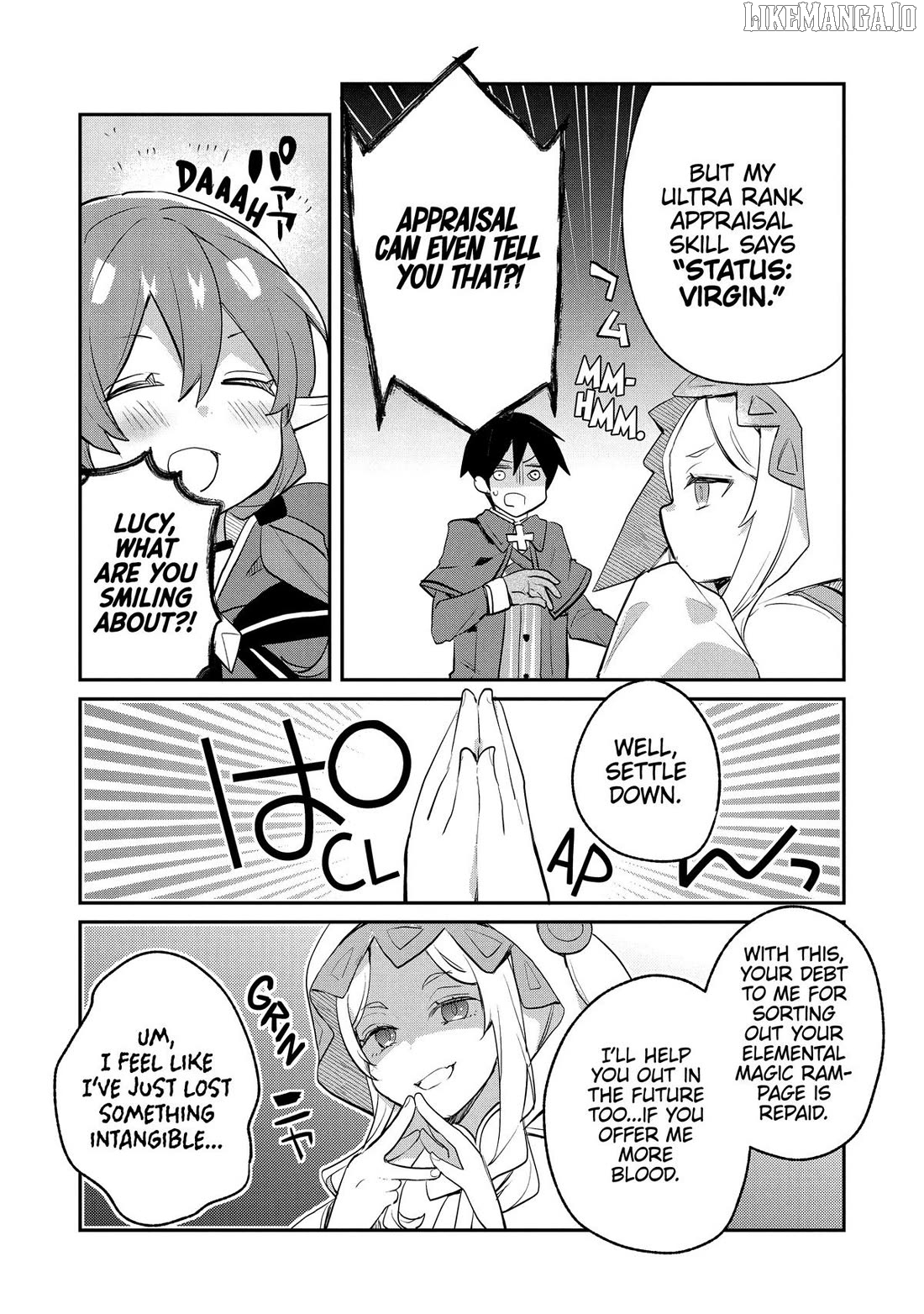 Shinja Zero No Megami-Sama To Hajimeru Isekai Kouryaku Chapter 42 - page 30