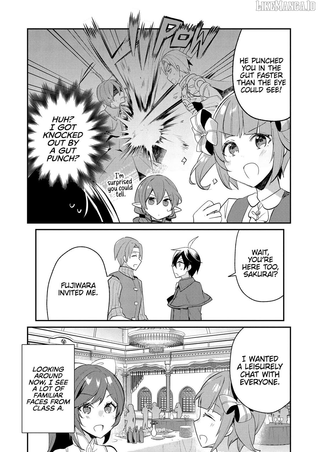 Shinja Zero No Megami-Sama To Hajimeru Isekai Kouryaku Chapter 42 - page 33