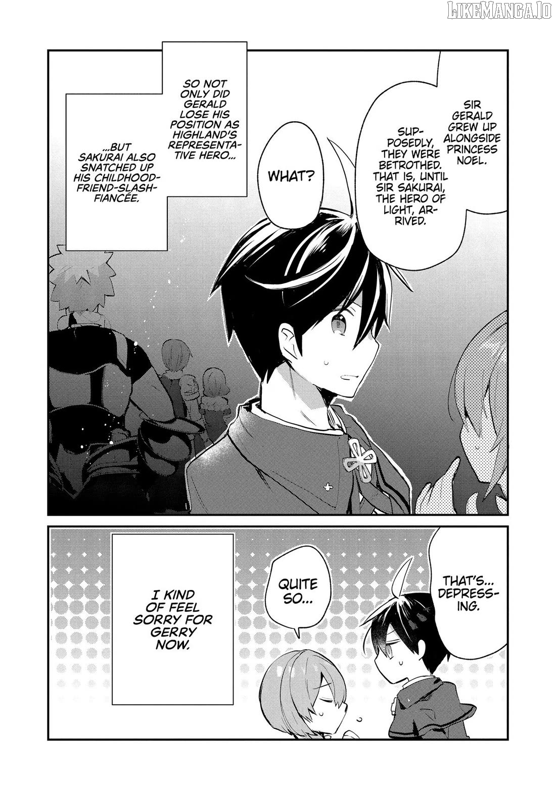 Shinja Zero No Megami-Sama To Hajimeru Isekai Kouryaku Chapter 42 - page 6