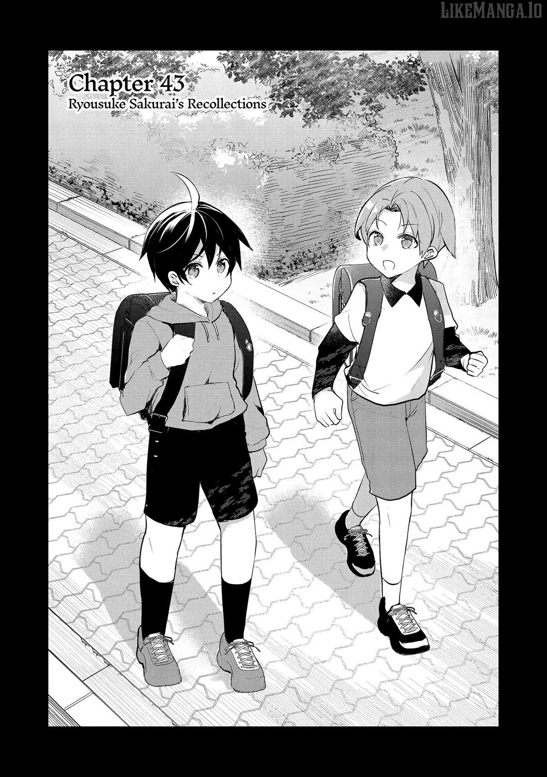 Shinja Zero No Megami-Sama To Hajimeru Isekai Kouryaku Chapter 43 - page 2