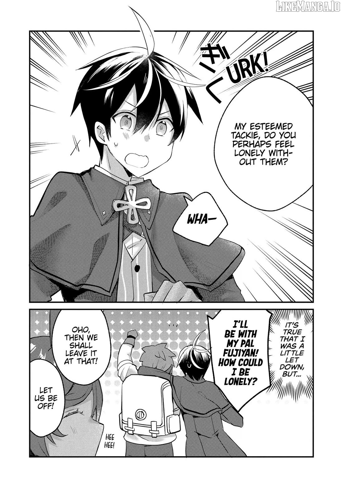 Shinja Zero No Megami-Sama To Hajimeru Isekai Kouryaku Chapter 44 - page 5