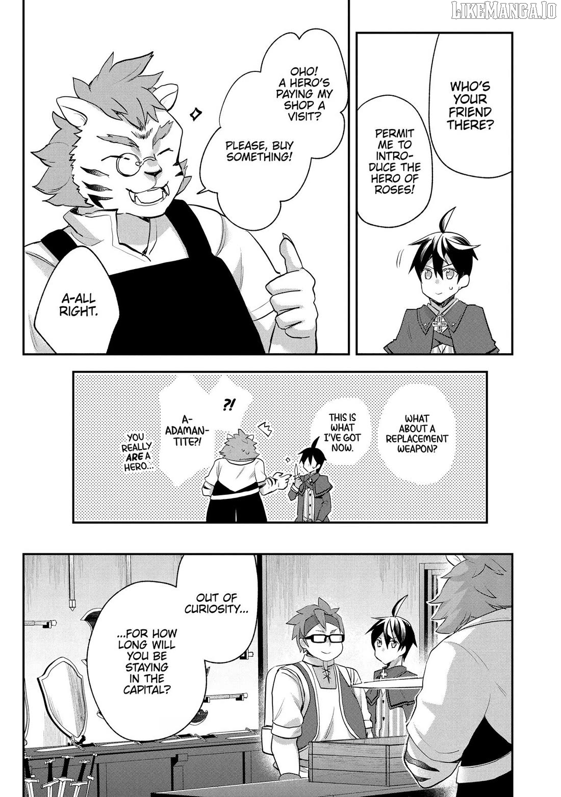 Shinja Zero No Megami-Sama To Hajimeru Isekai Kouryaku Chapter 44 - page 7