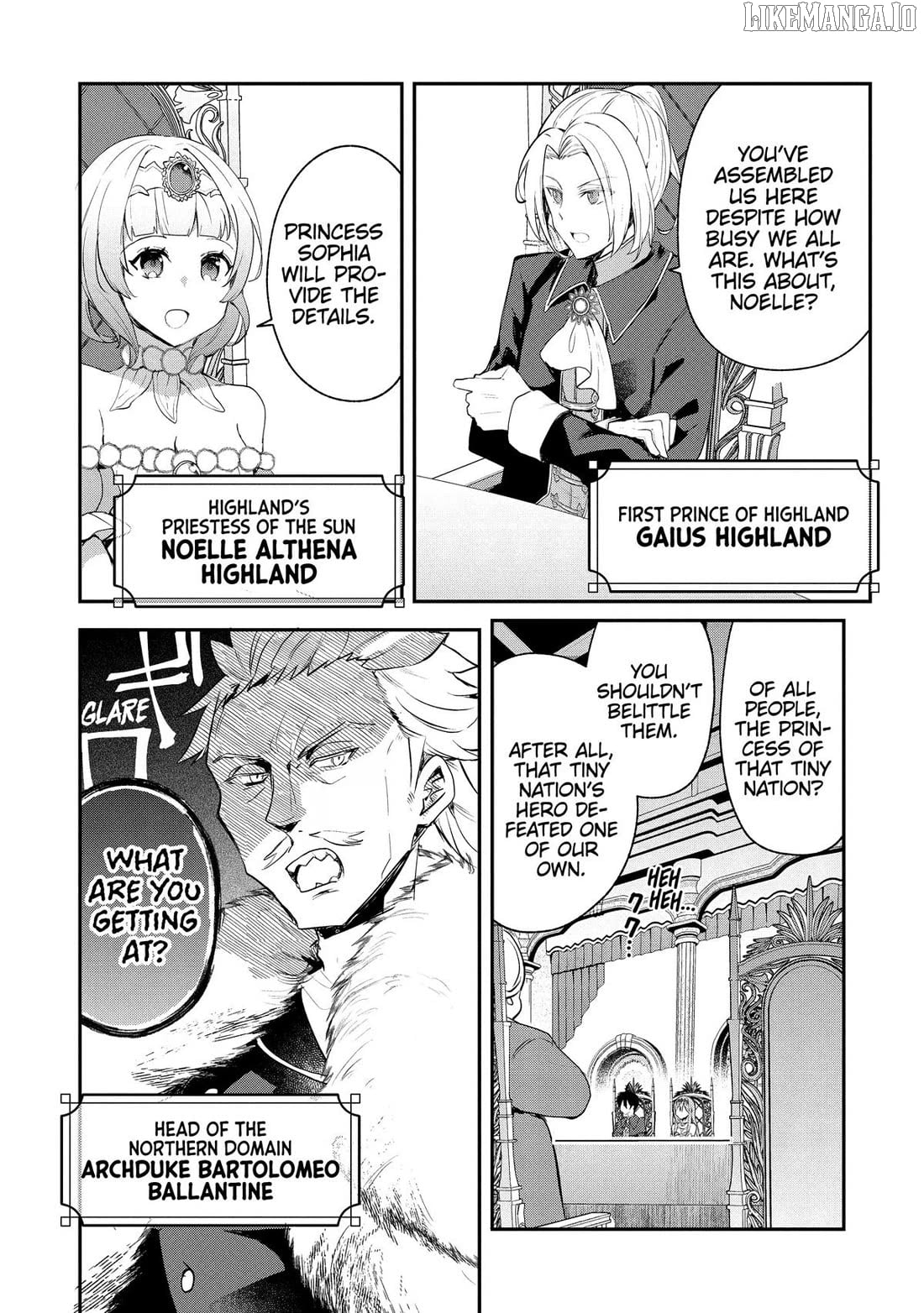 Shinja Zero No Megami-Sama To Hajimeru Isekai Kouryaku Chapter 46 - page 2