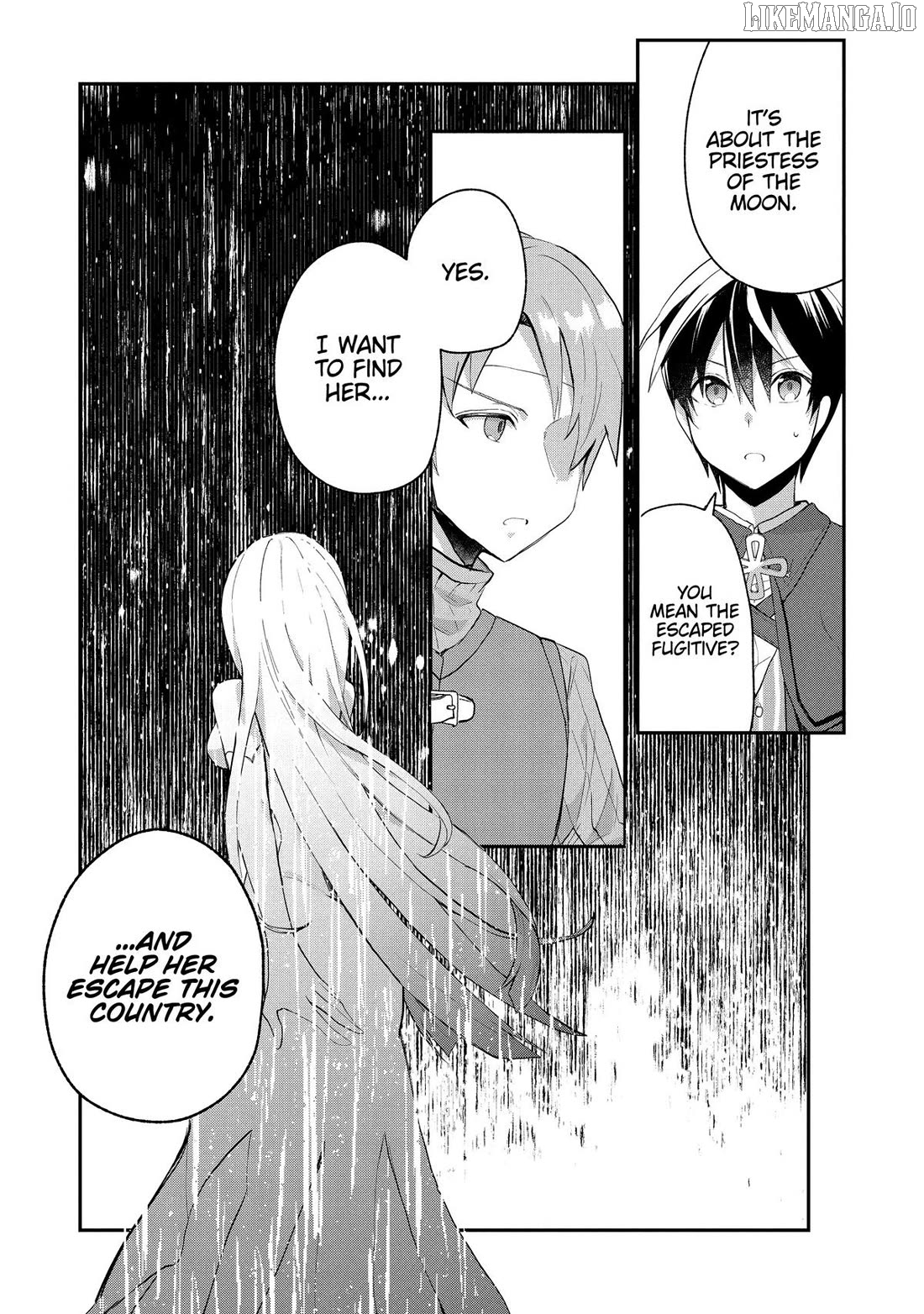 Shinja Zero No Megami-Sama To Hajimeru Isekai Kouryaku Chapter 46 - page 22