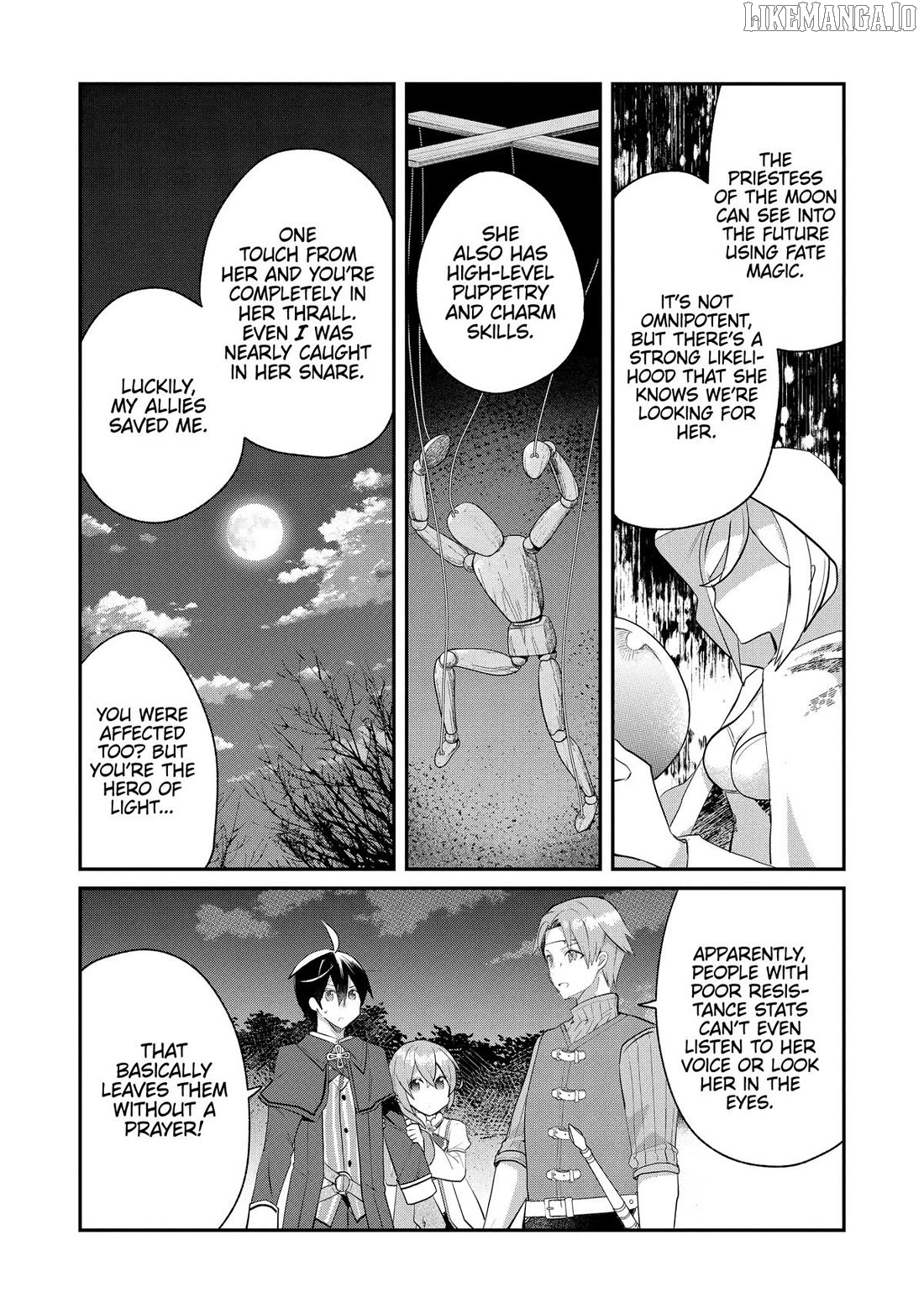 Shinja Zero No Megami-Sama To Hajimeru Isekai Kouryaku Chapter 46 - page 28