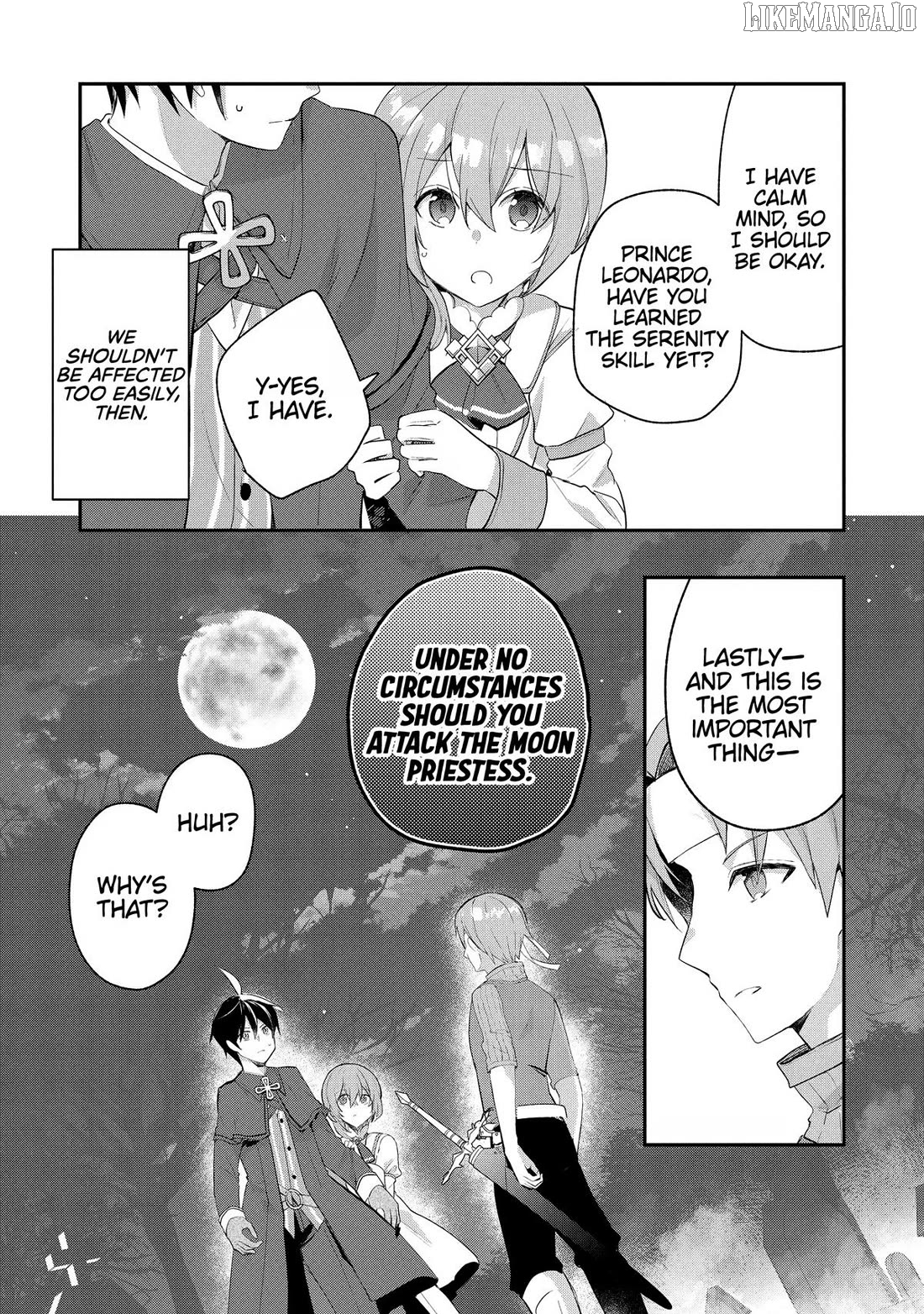 Shinja Zero No Megami-Sama To Hajimeru Isekai Kouryaku Chapter 46 - page 29