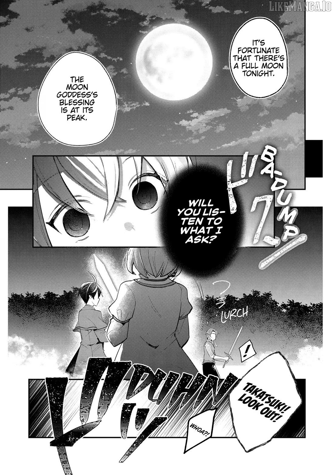 Shinja Zero No Megami-Sama To Hajimeru Isekai Kouryaku Chapter 46 - page 37