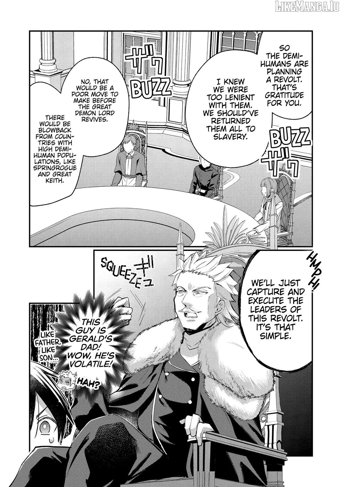 Shinja Zero No Megami-Sama To Hajimeru Isekai Kouryaku Chapter 46 - page 9