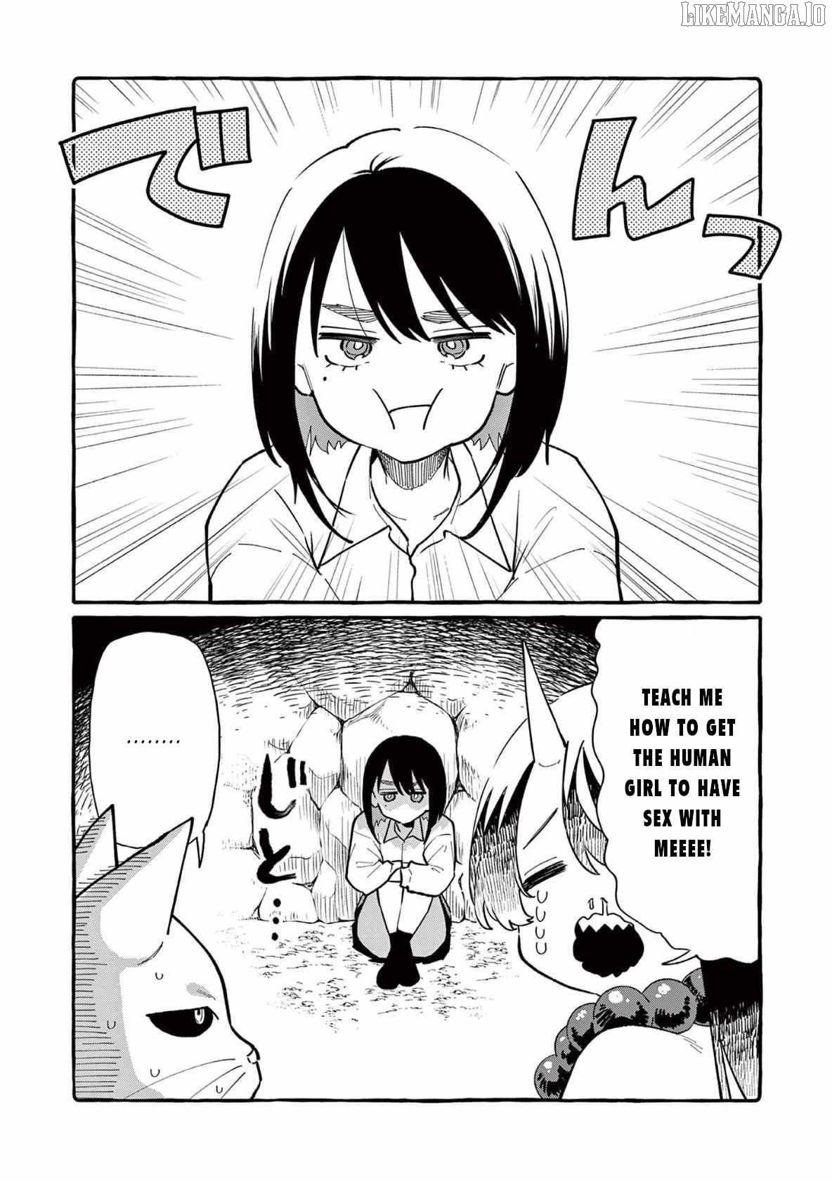 Ushiro no Shoumen Kamui-san Chapter 64 - page 3