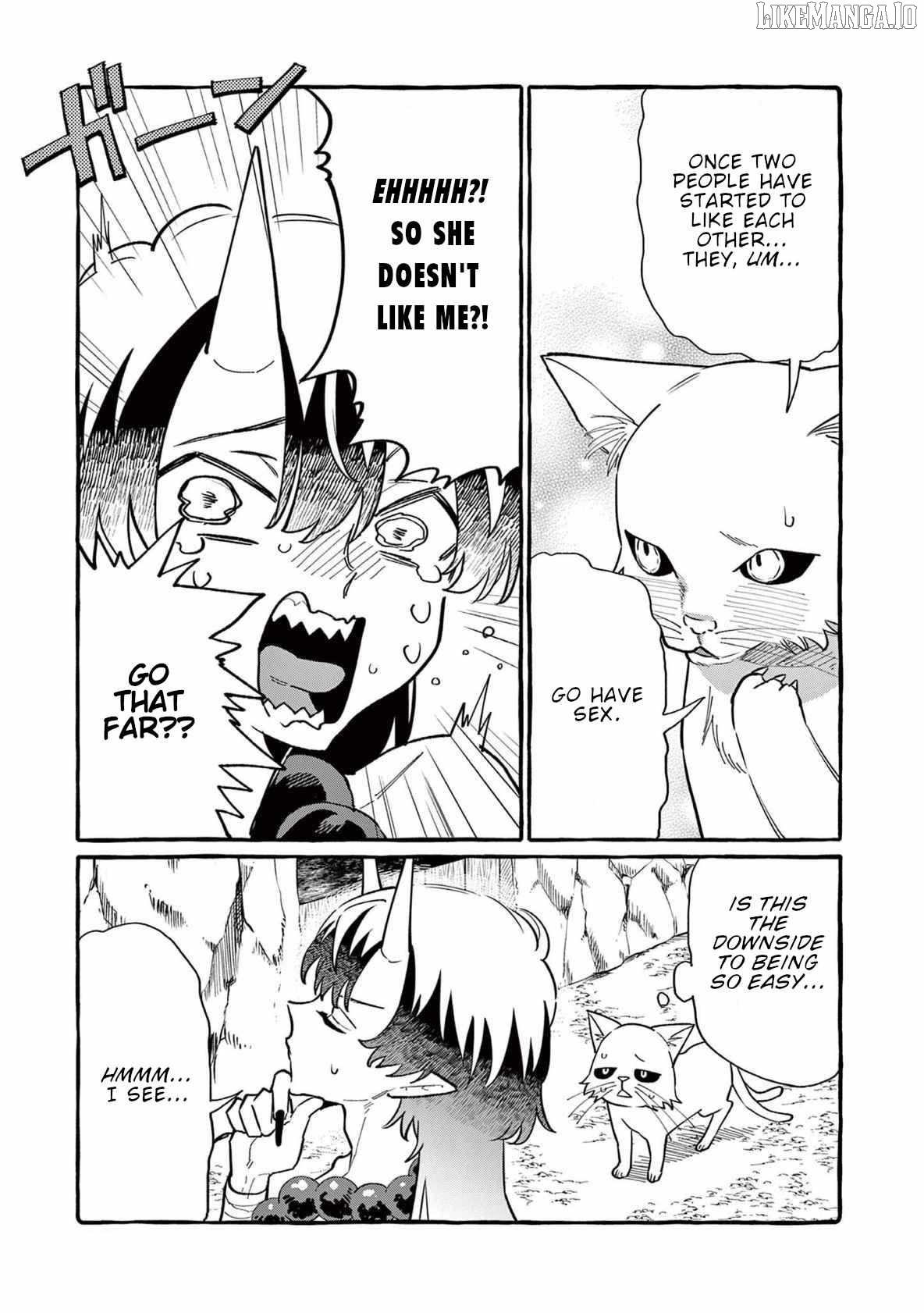 Ushiro no Shoumen Kamui-san Chapter 64 - page 6