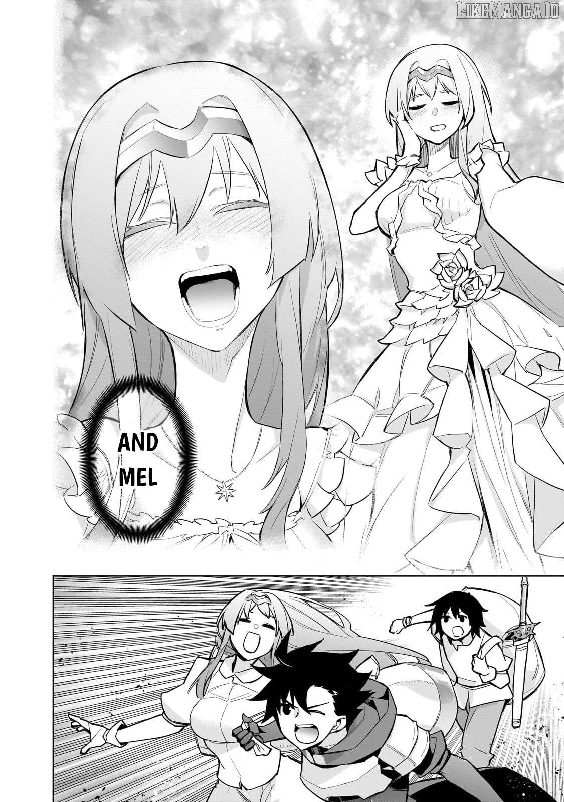 Black Summoner Chapter 172 - page 6