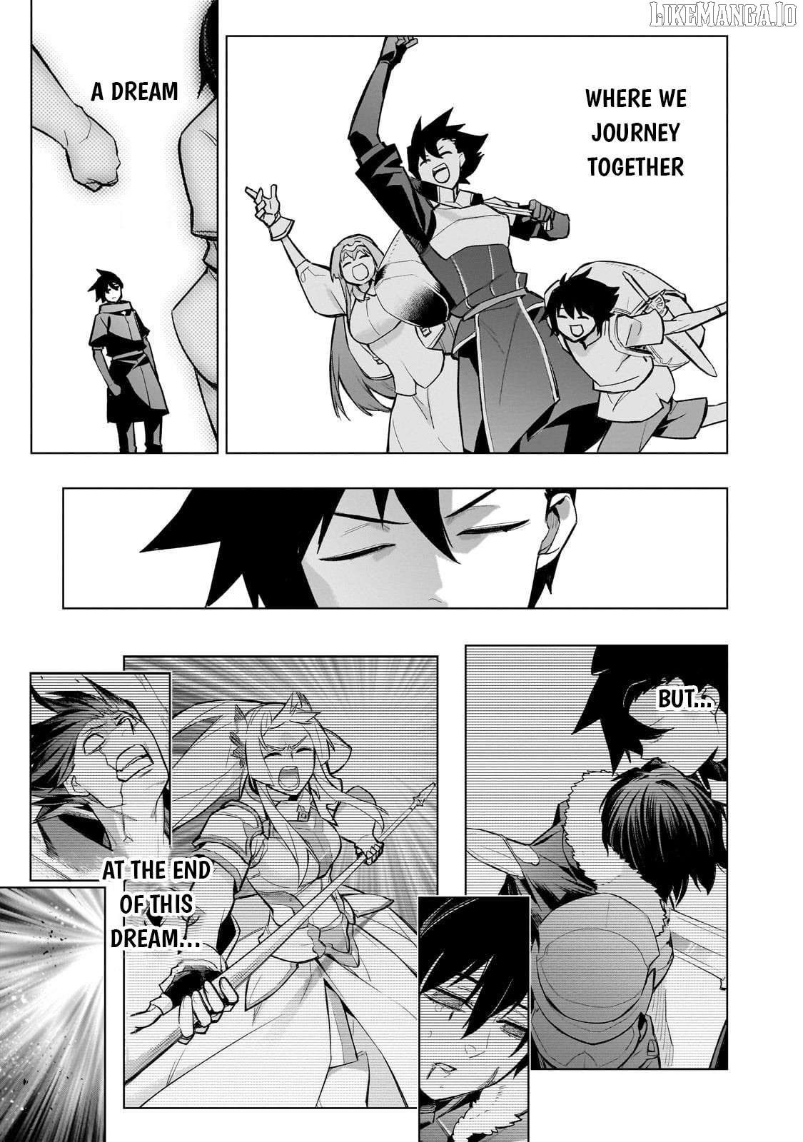 Black Summoner Chapter 172 - page 7