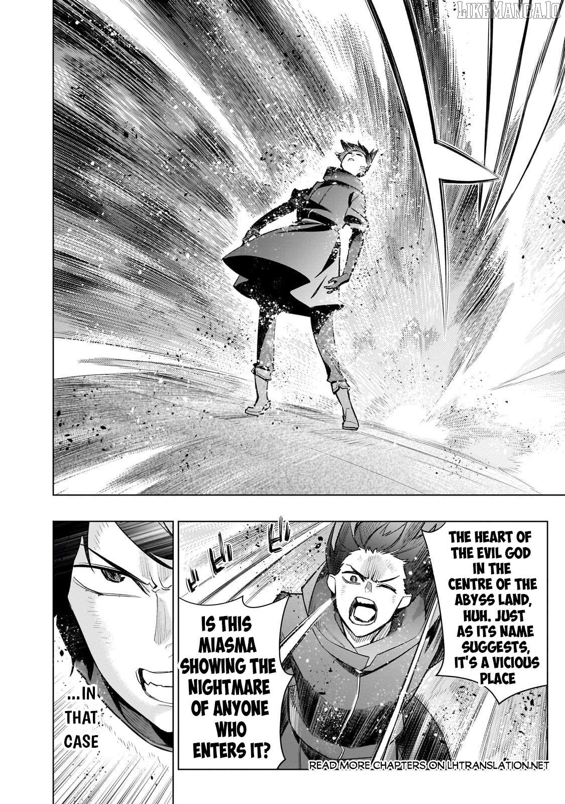 Black Summoner Chapter 172 - page 8