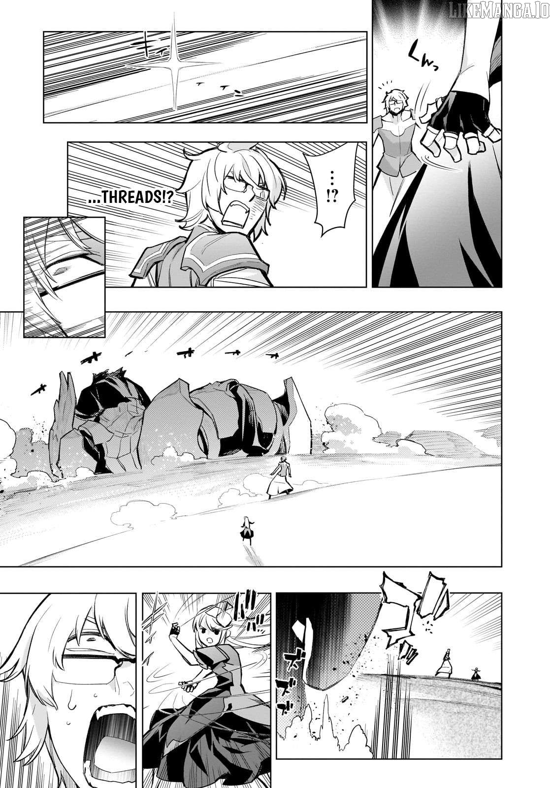 Black Summoner Chapter 173 - page 3