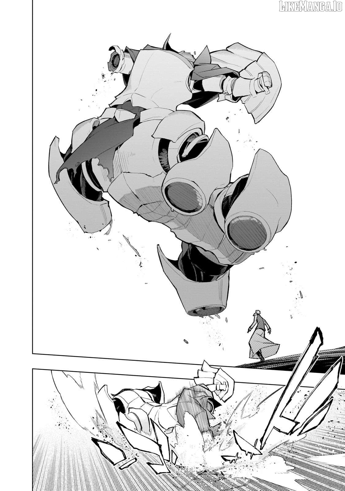Black Summoner Chapter 173 - page 4