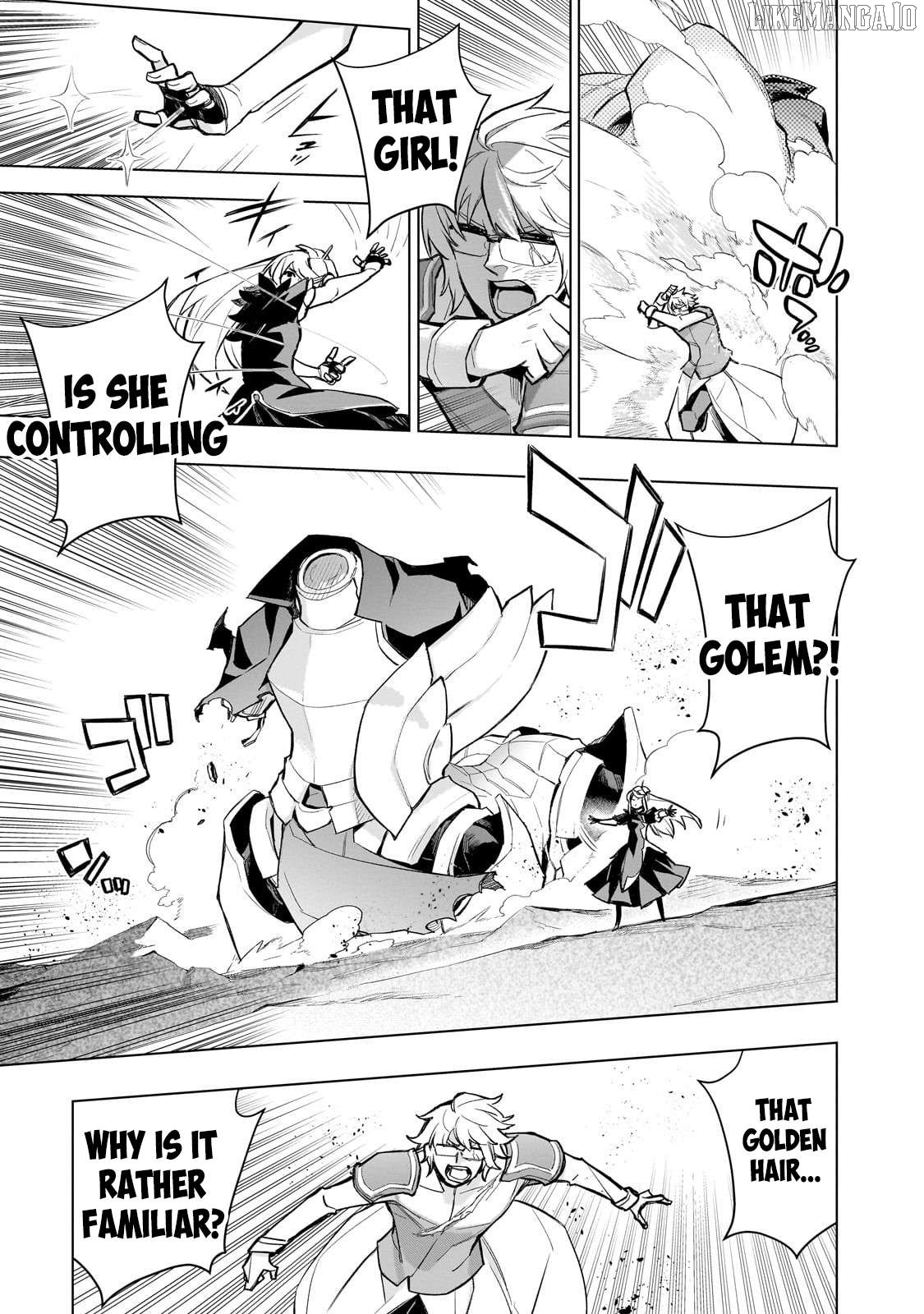 Black Summoner Chapter 173 - page 5