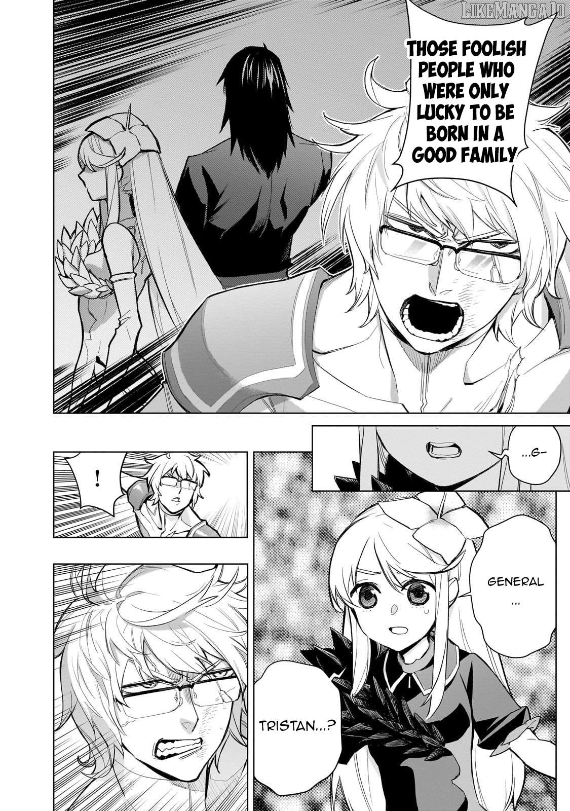 Black Summoner Chapter 173 - page 6