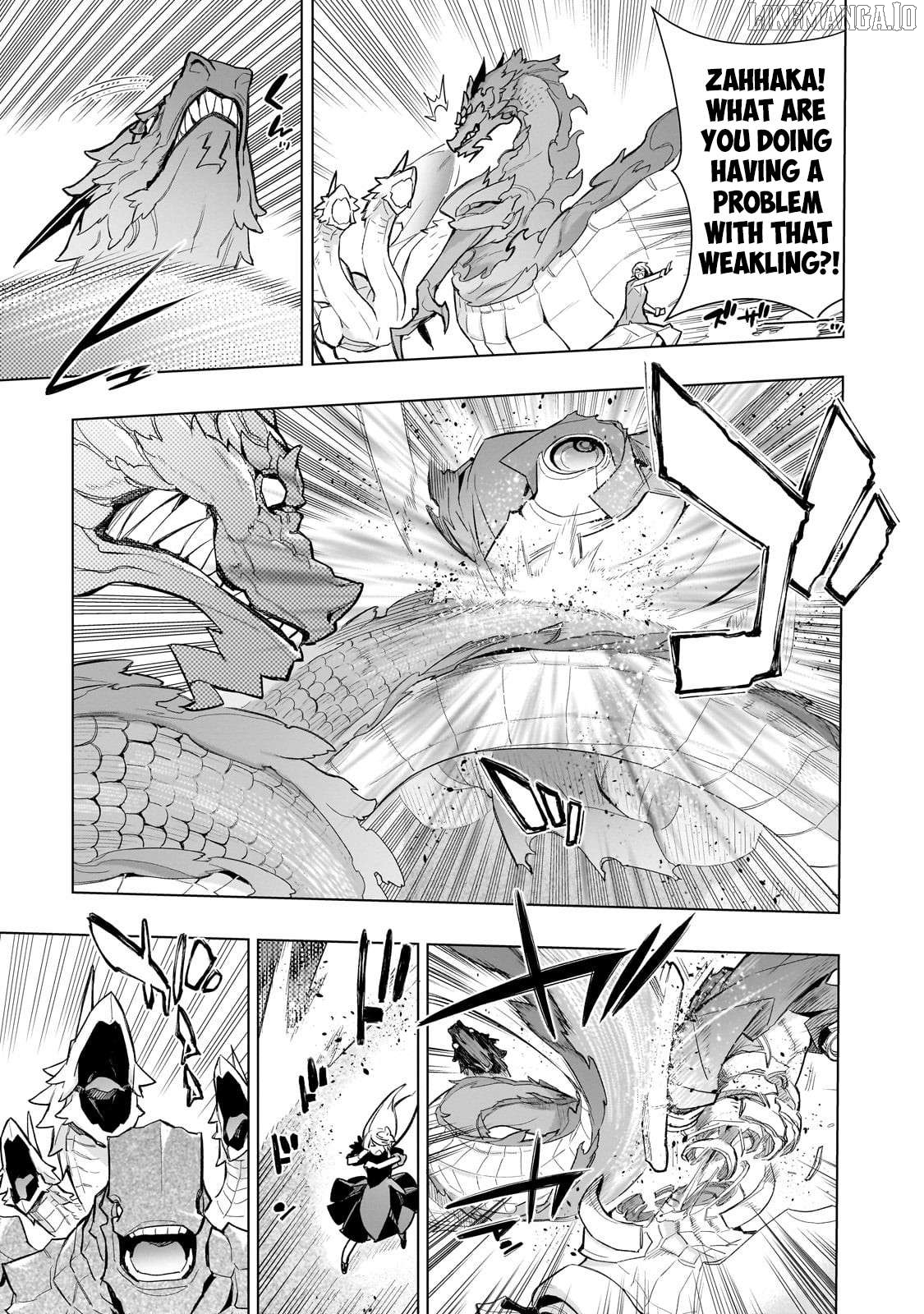 Black Summoner Chapter 173 - page 7