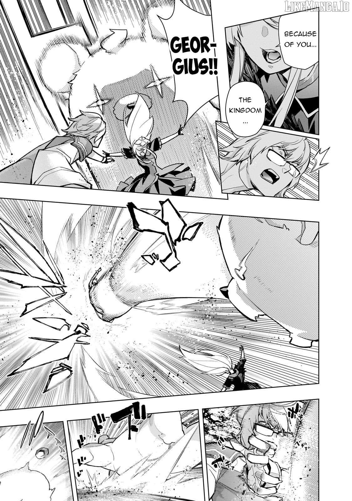 Black Summoner Chapter 173 - page 9
