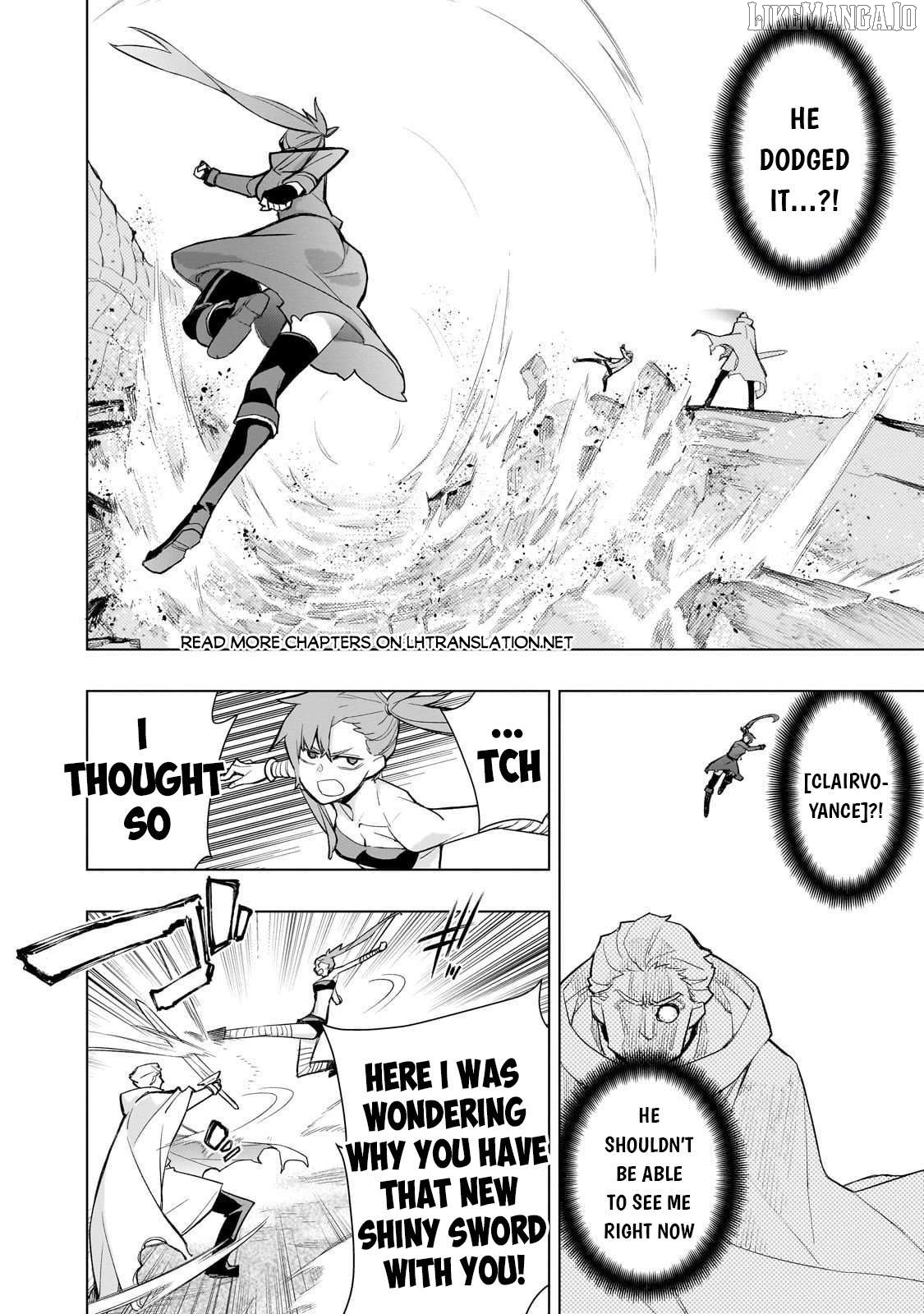 Black Summoner Chapter 174 - page 10