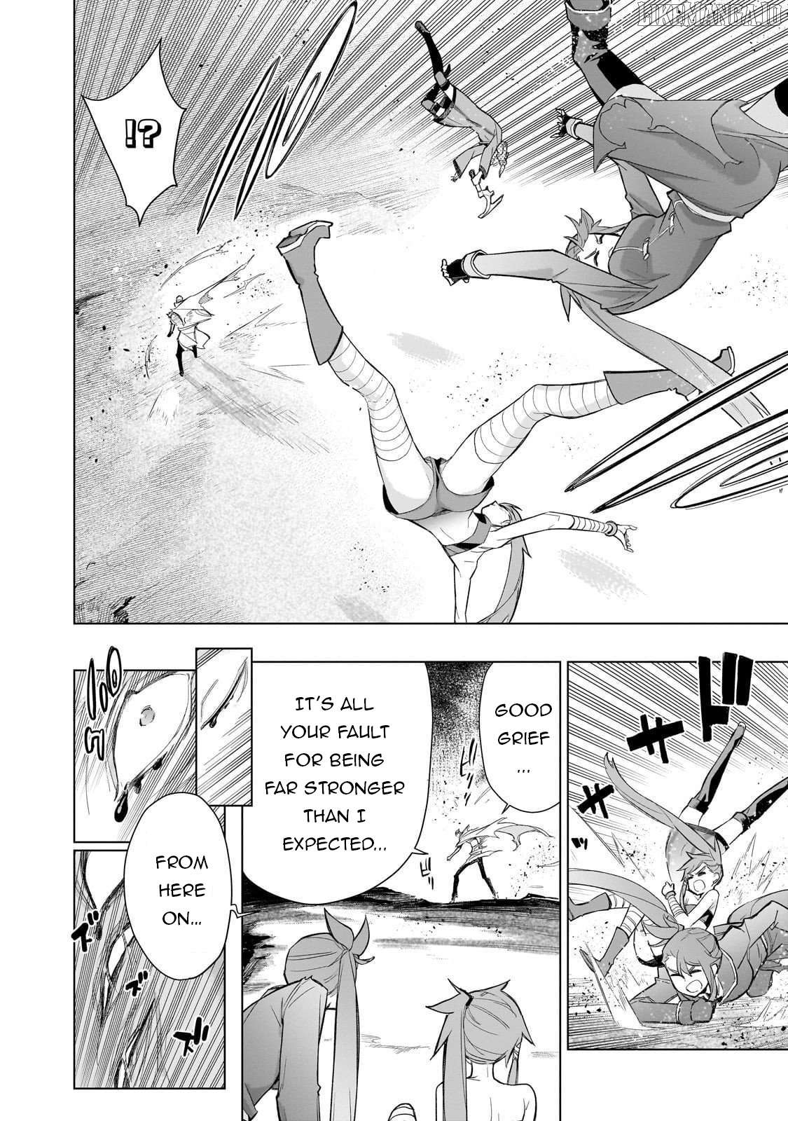 Black Summoner Chapter 174 - page 16
