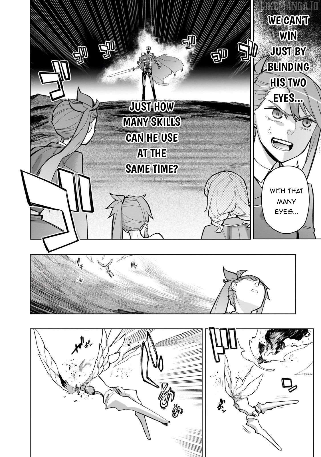Black Summoner Chapter 174 - page 18