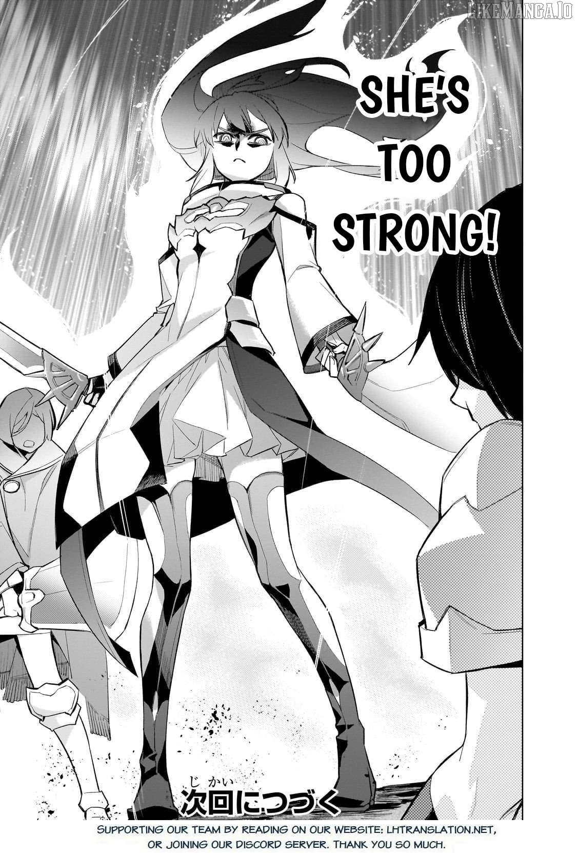 Black Summoner Chapter 174 - page 20